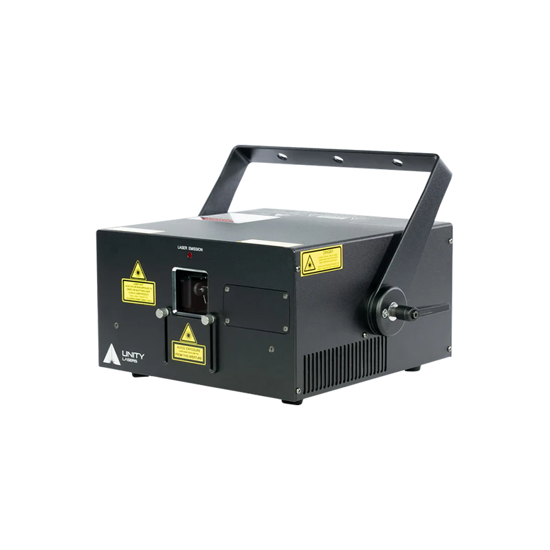 标准版 RAW （DMX+ILDA)